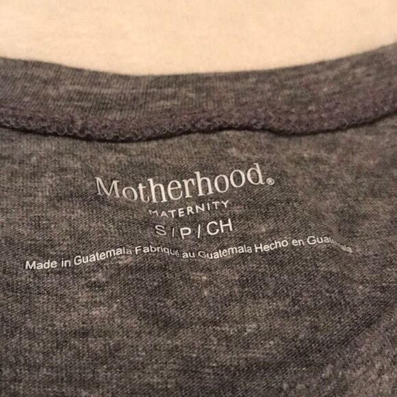 Motherhood Maternity "Future Baller" T-Shirt - SM - Picture 7 of 9